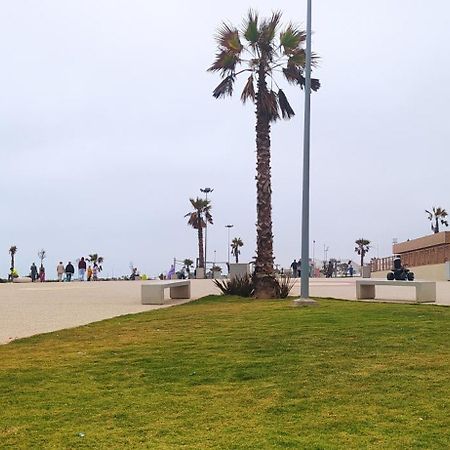 Appartement Miftah Sahel Anza Beach Agadir Eksteriør billede