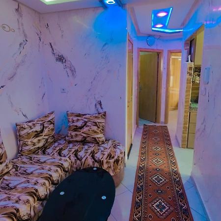 Appartement Miftah Sahel Anza Beach Agadir Eksteriør billede