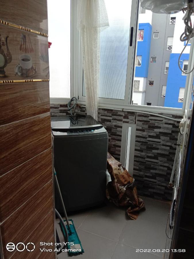 Appartement Miftah Sahel Anza Beach Agadir Eksteriør billede