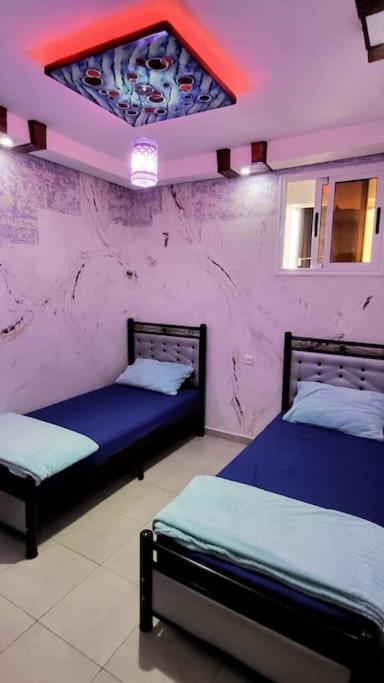 Appartement Miftah Sahel Anza Beach Agadir Eksteriør billede