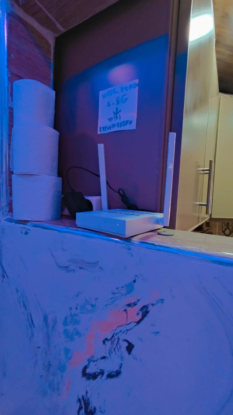 Appartement Miftah Sahel Anza Beach Agadir Eksteriør billede