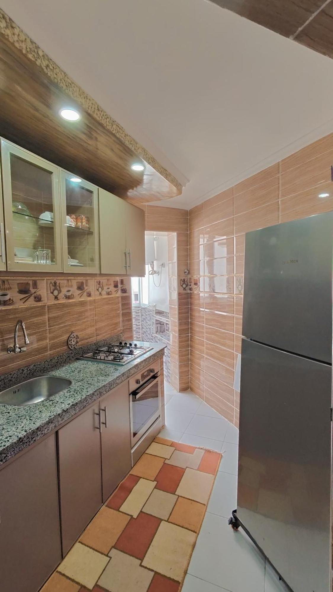 Appartement Miftah Sahel Anza Beach Agadir Eksteriør billede
