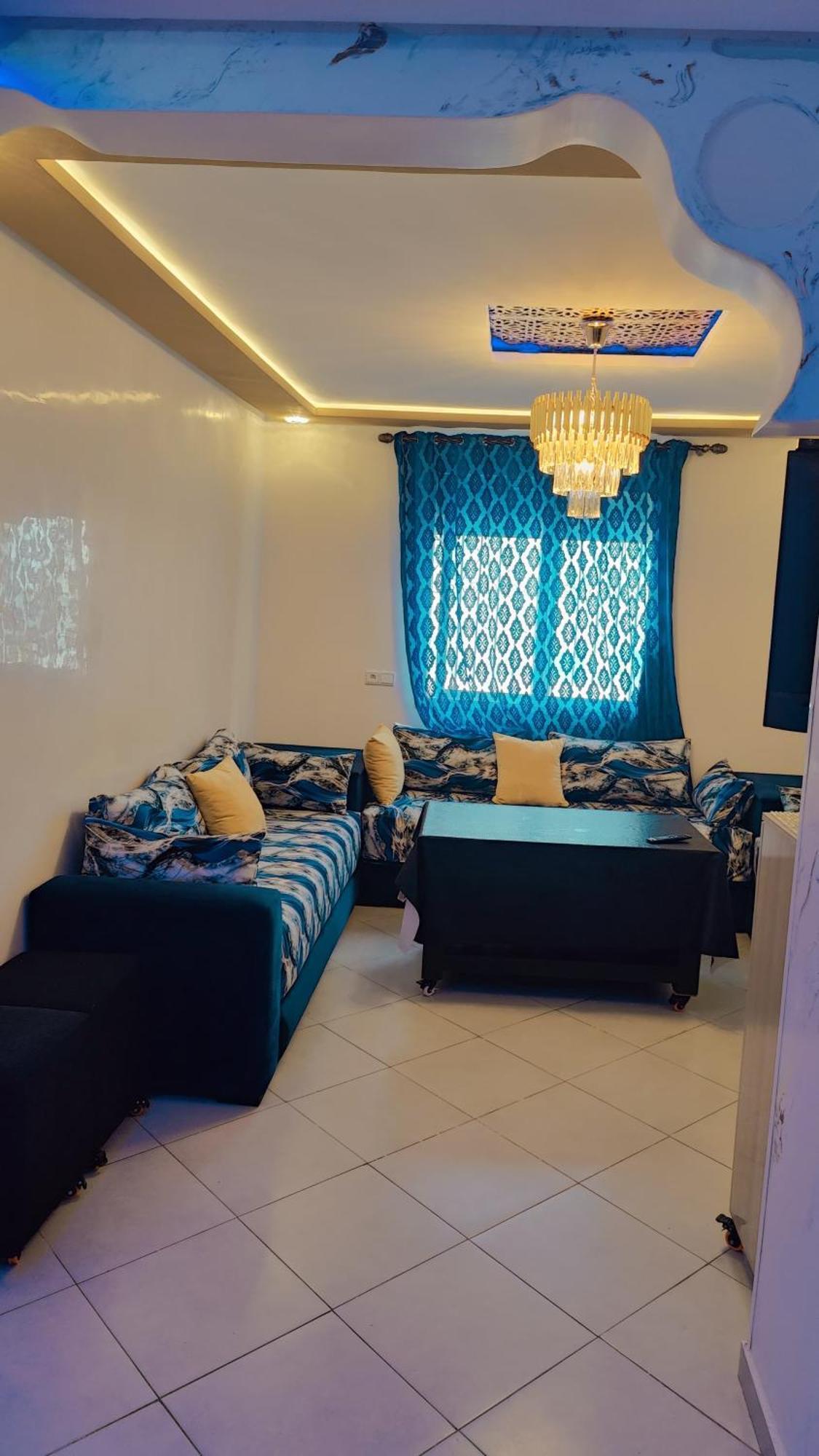 Appartement Miftah Sahel Anza Beach Agadir Eksteriør billede