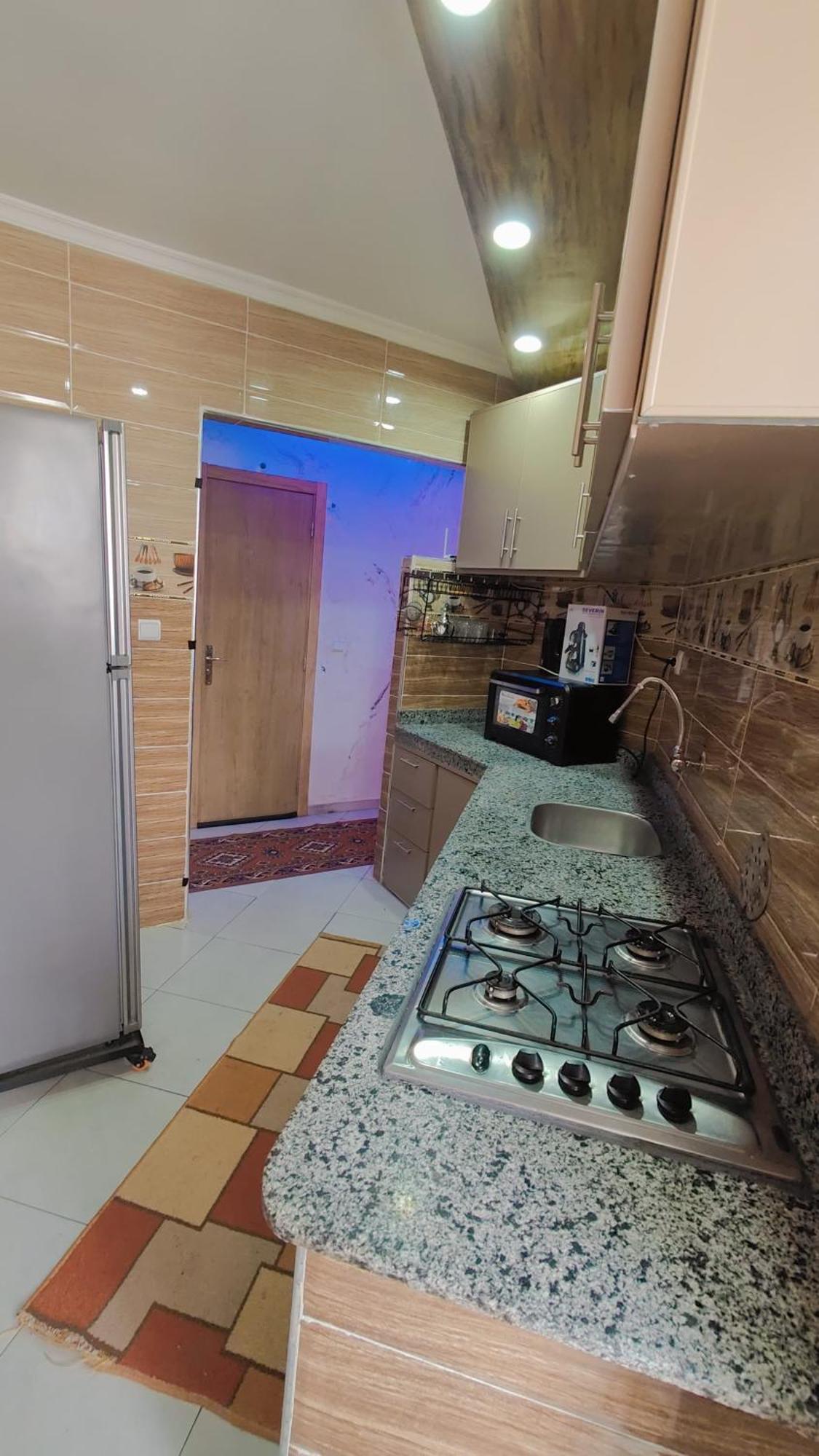 Appartement Miftah Sahel Anza Beach Agadir Eksteriør billede